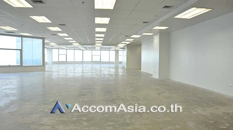 unit Office space For Rent in Sathorn, Bangkok  near BTS Chong Nonsi - BRT Sathorn (AA14691)